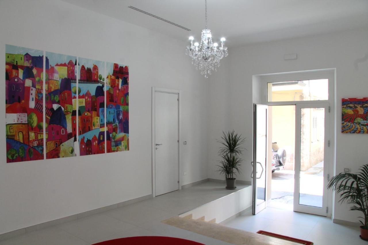 Stellaris Bed & Breakfast Siderno Екстериор снимка