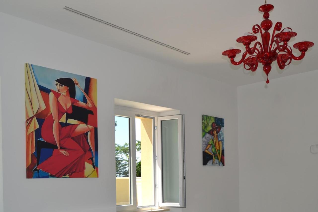 Stellaris Bed & Breakfast Siderno Екстериор снимка