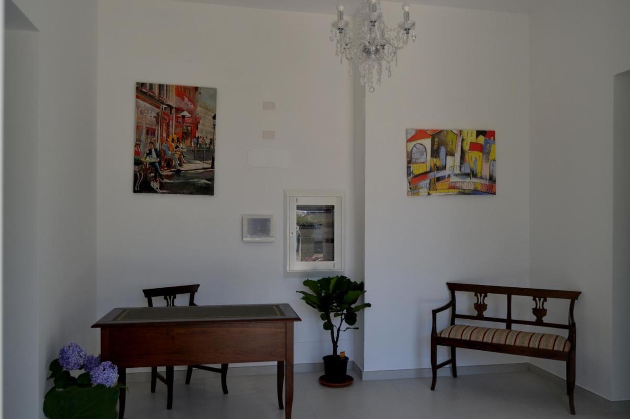 Stellaris Bed & Breakfast Siderno Екстериор снимка
