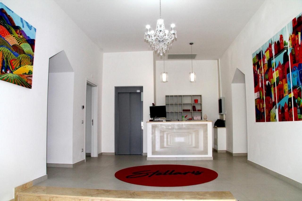 Stellaris Bed & Breakfast Siderno Екстериор снимка