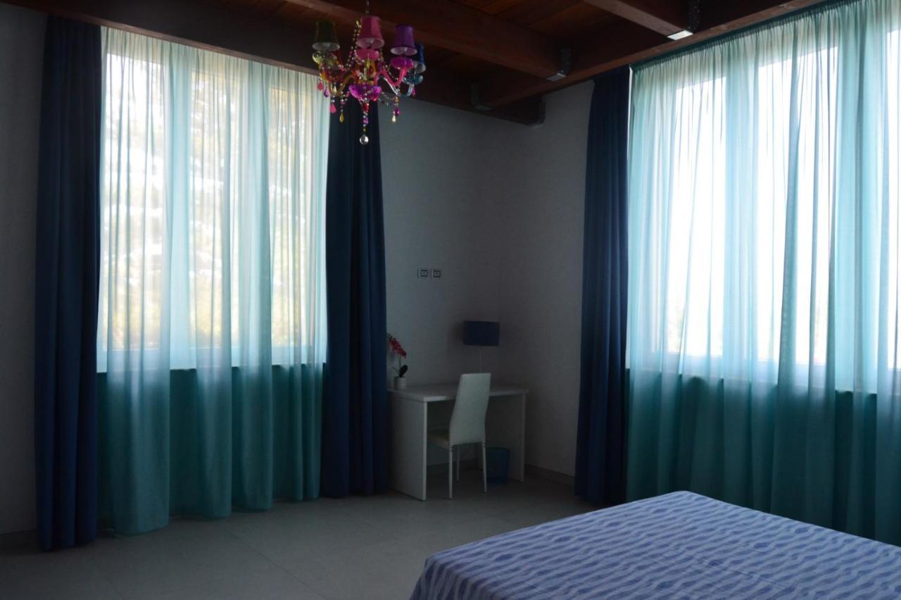 Stellaris Bed & Breakfast Siderno Екстериор снимка