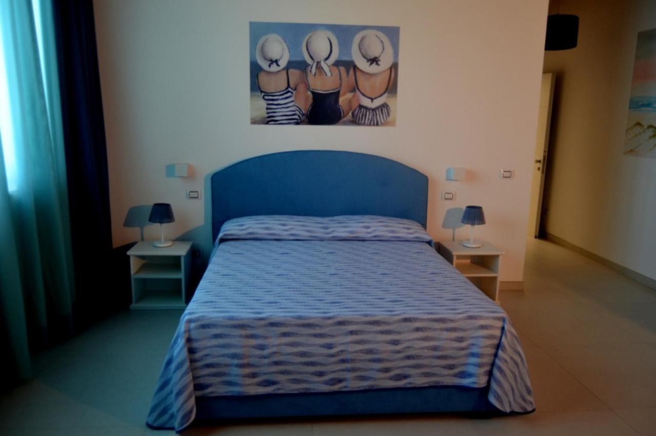 Stellaris Bed & Breakfast Siderno Екстериор снимка