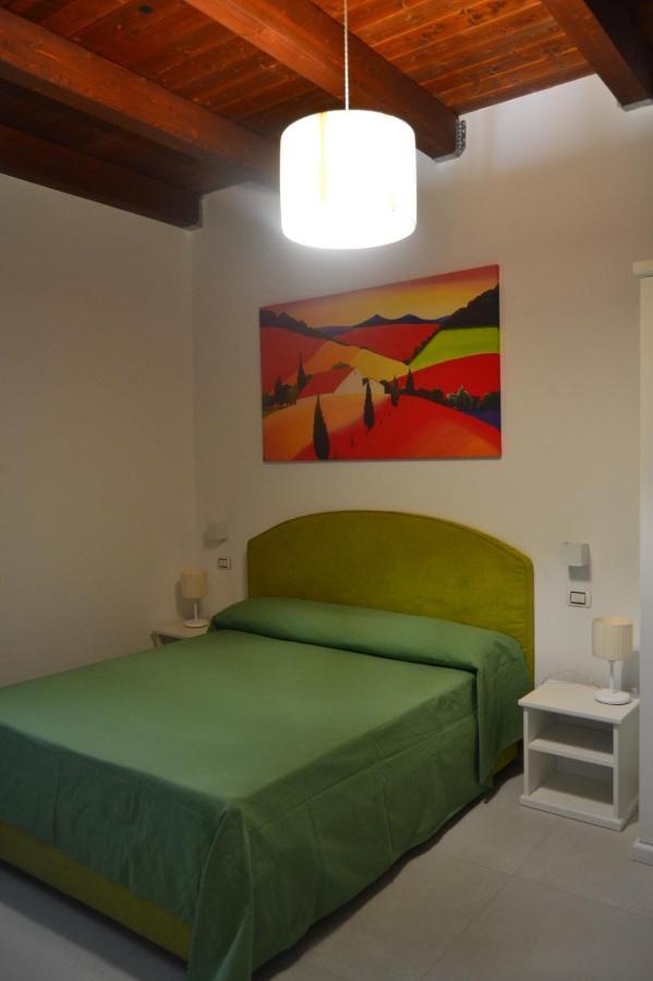 Stellaris Bed & Breakfast Siderno Екстериор снимка