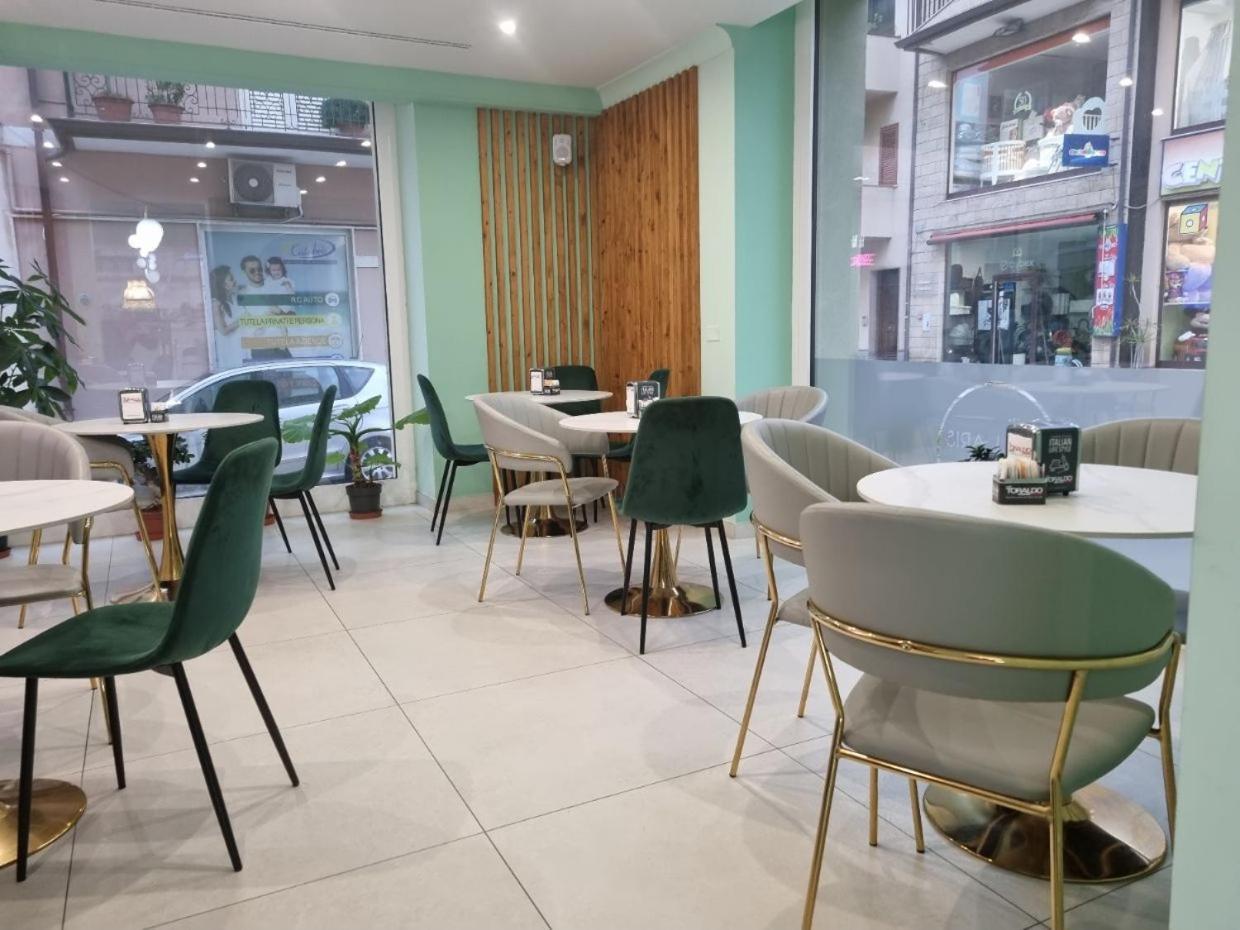 Stellaris Bed & Breakfast Siderno Екстериор снимка