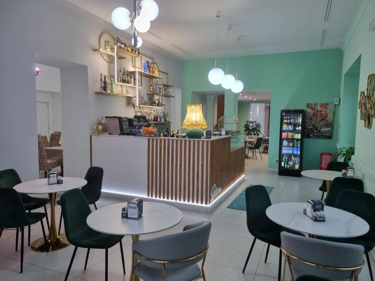 Stellaris Bed & Breakfast Siderno Екстериор снимка