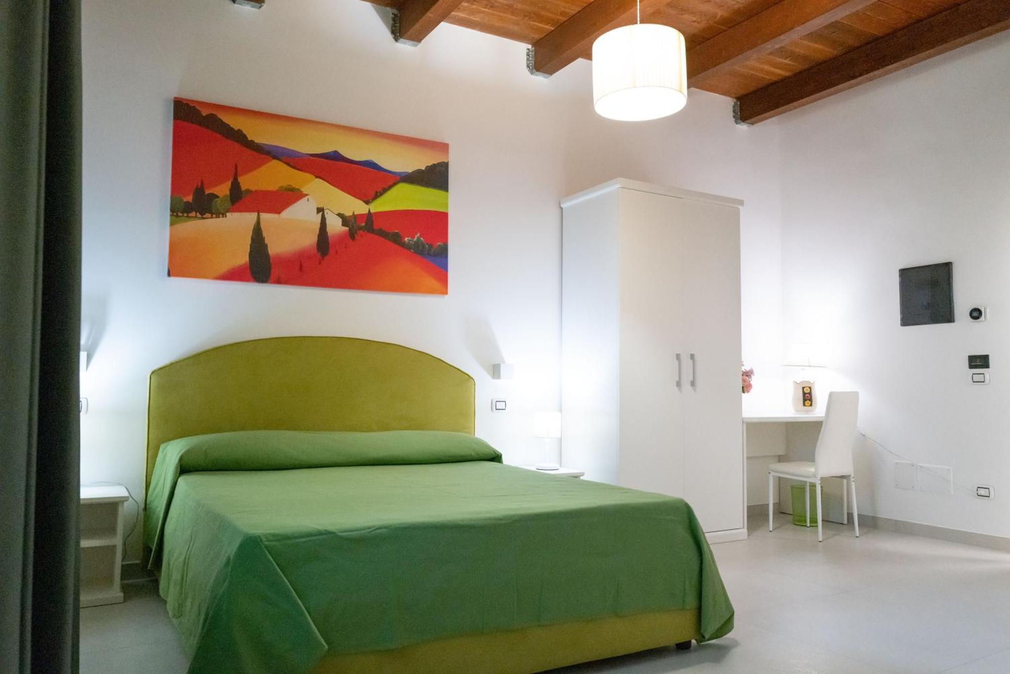 Stellaris Bed & Breakfast Siderno Екстериор снимка