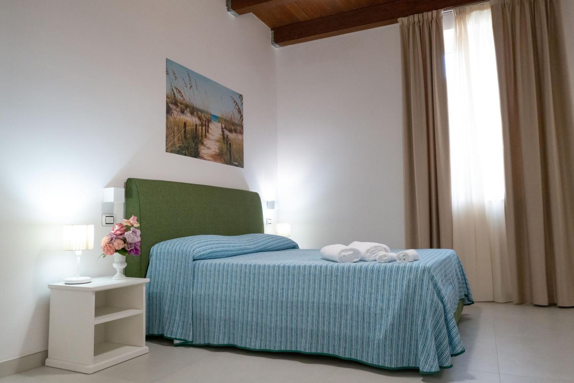 Stellaris Bed & Breakfast Siderno Екстериор снимка