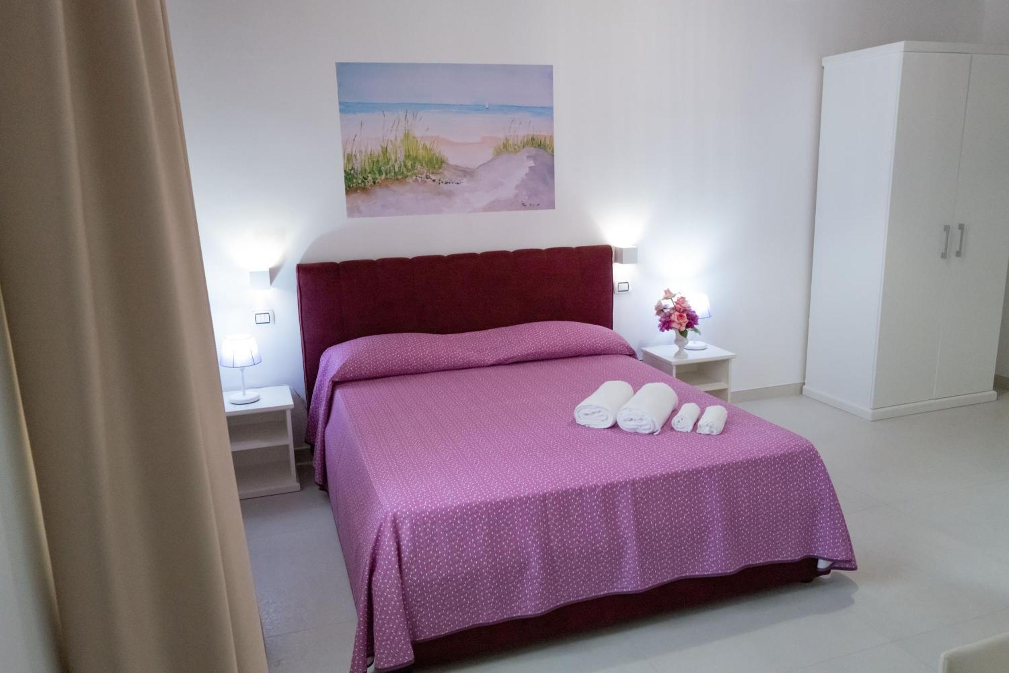 Stellaris Bed & Breakfast Siderno Екстериор снимка