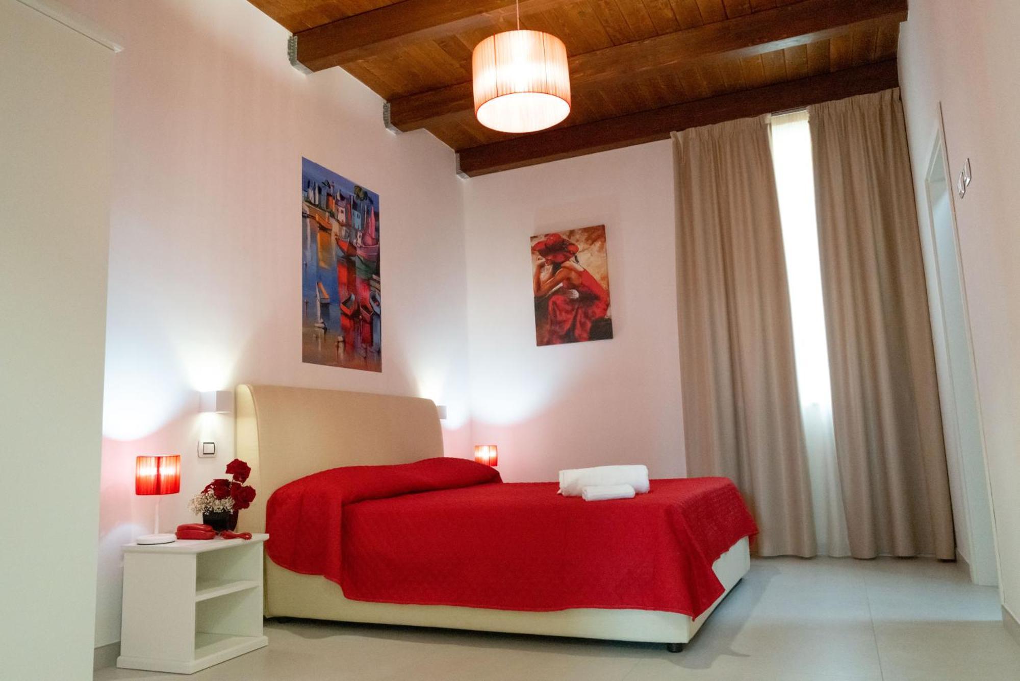 Stellaris Bed & Breakfast Siderno Екстериор снимка