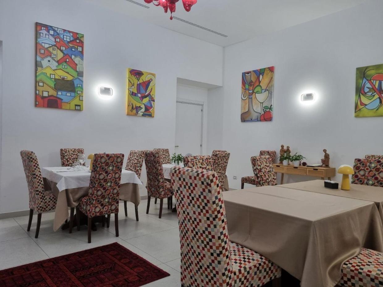 Stellaris Bed & Breakfast Siderno Екстериор снимка