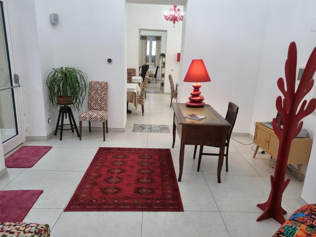 Stellaris Bed & Breakfast Siderno Екстериор снимка