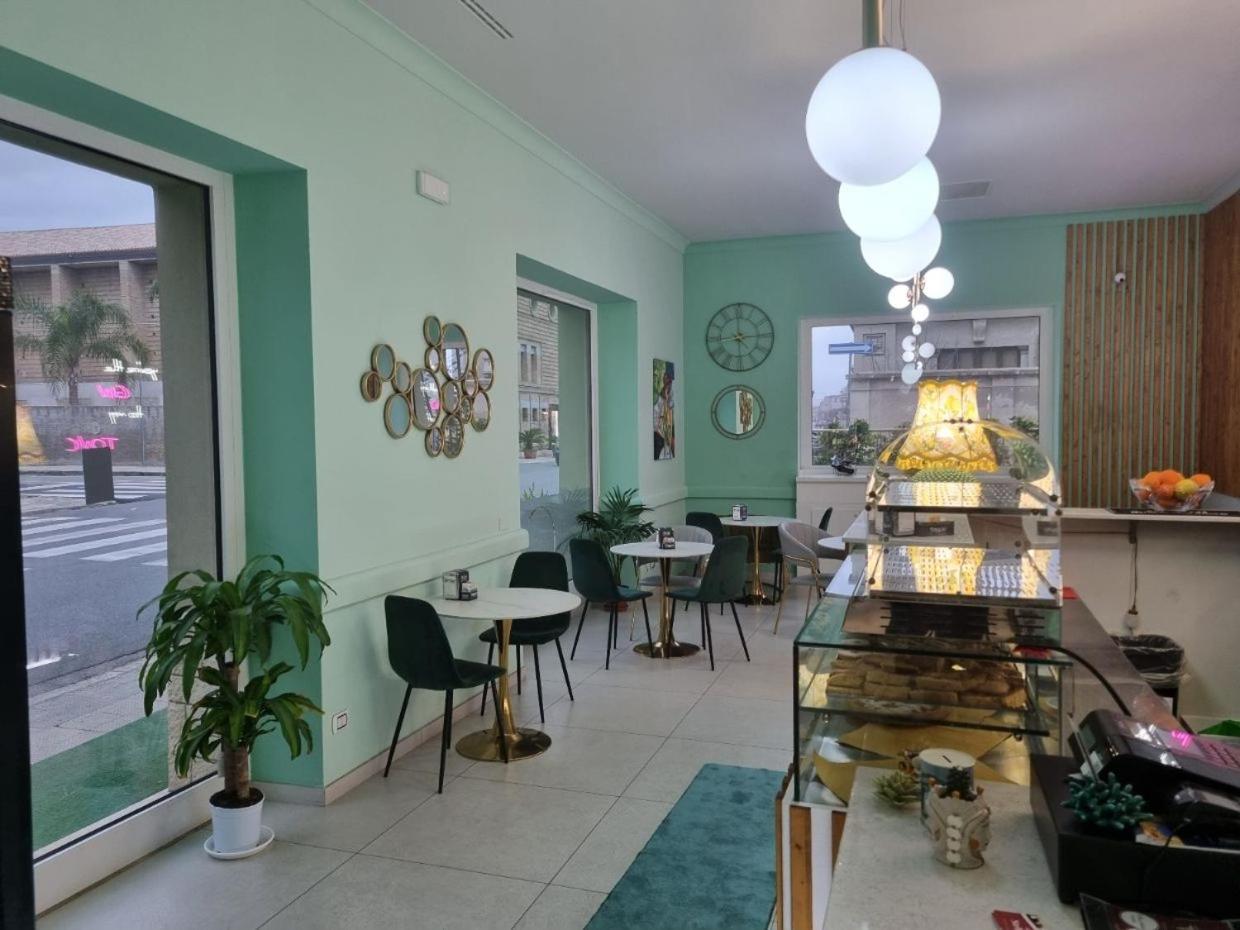 Stellaris Bed & Breakfast Siderno Екстериор снимка
