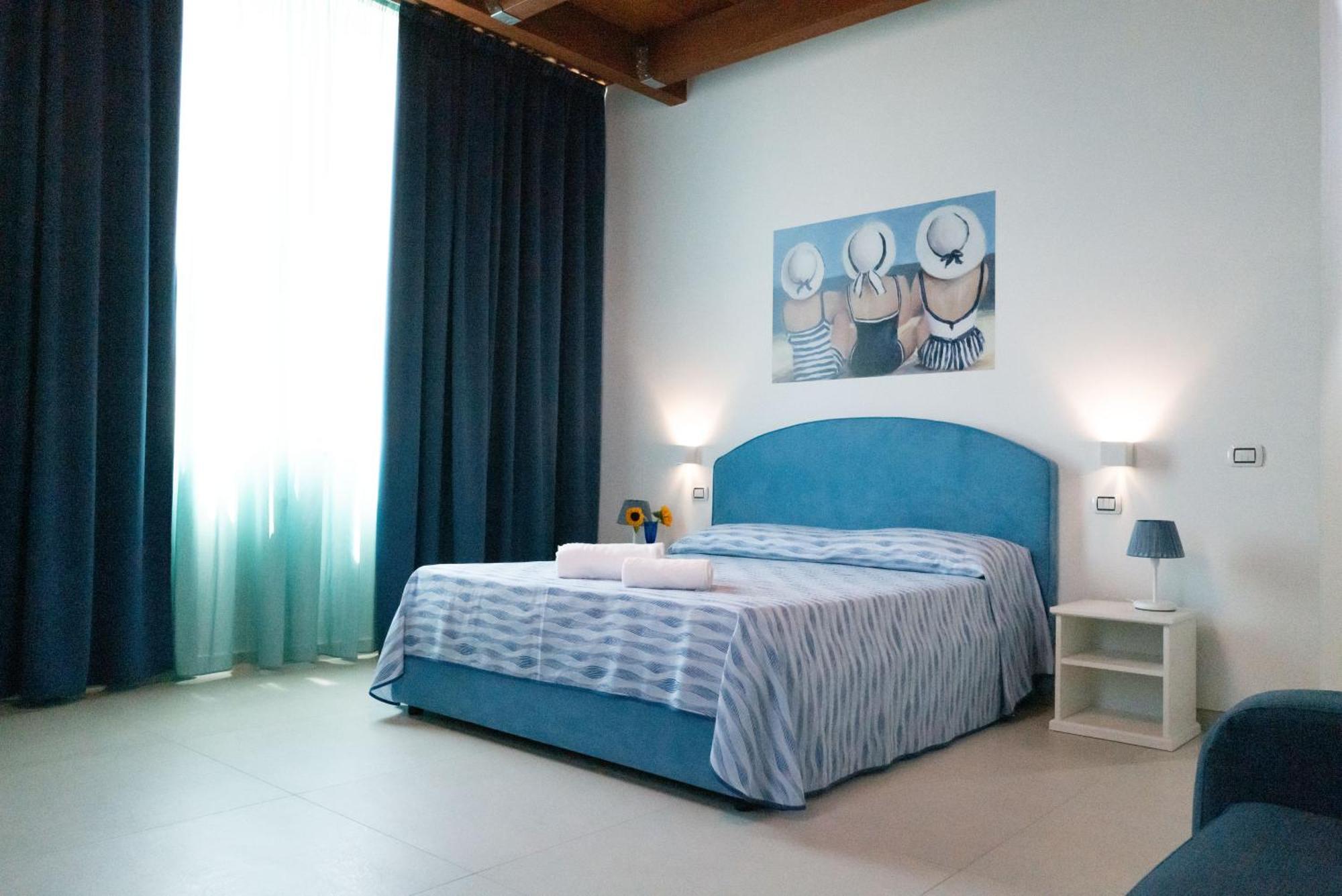 Stellaris Bed & Breakfast Siderno Екстериор снимка