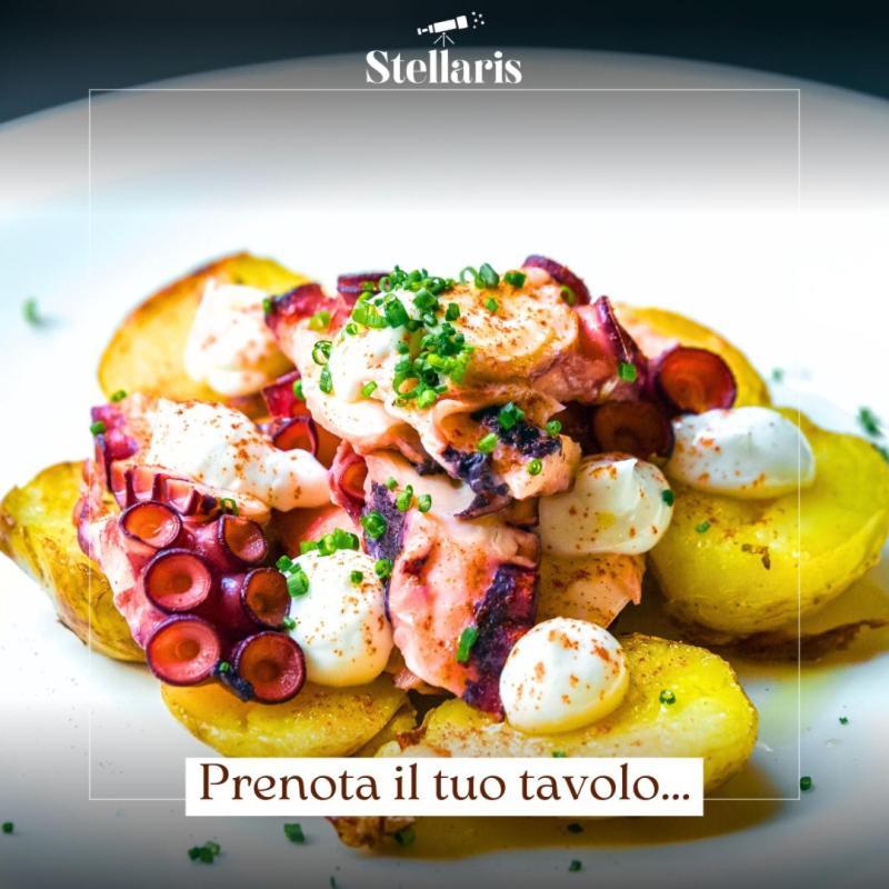 Stellaris Bed & Breakfast Siderno Екстериор снимка