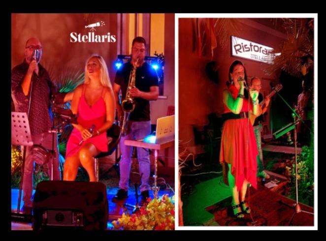 Stellaris Bed & Breakfast Siderno Екстериор снимка
